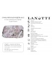 Сумка женская Lanotti 6612/Жемчужные блики